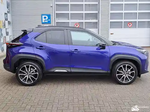 Toyota Yaris Cross 1.5 Hybrid 130 2024