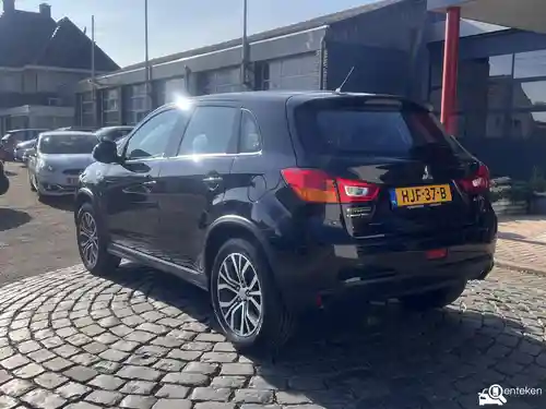 Mitsubishi ASX 1.6 ClearTec 2017