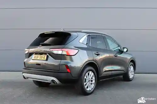Ford Kuga 2.5 Plugin-Hybrid 2021