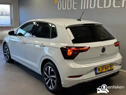 VW Polo 1.0 TSI OPF 2022