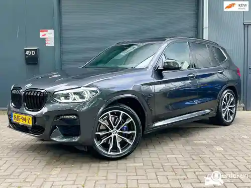BMW X3 xDrive30e 2021
