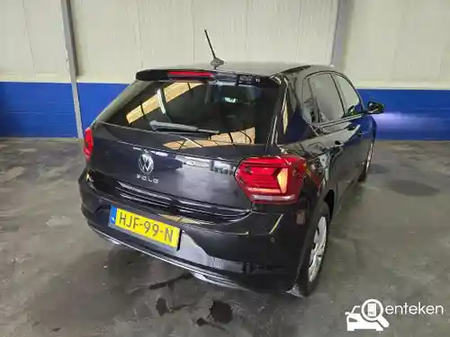 VW Polo 1.0 TSI OPF 2021