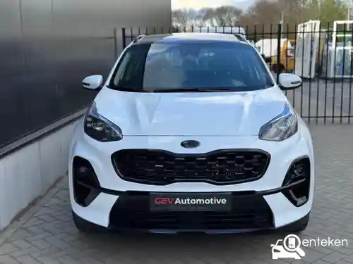 KIA Sportage 1.6 T-GDI 2021