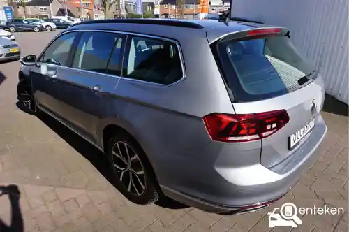 VW Passat Variant GTE 2020