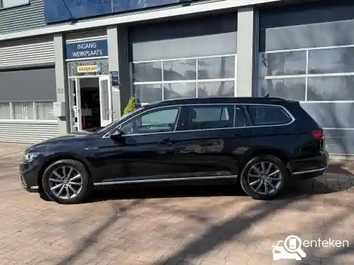 VW Passat Variant GTE 2020