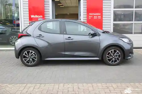 Toyota Yaris 1.5 Hybrid 116 2023