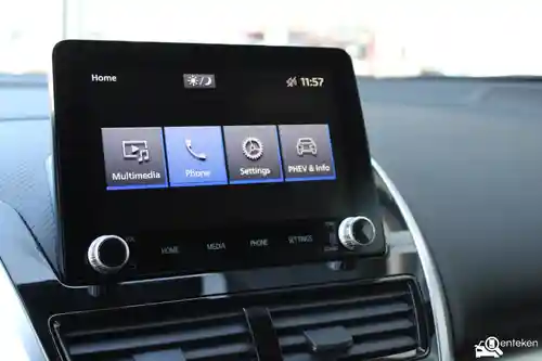 Mitsubishi Eclipse Cross 2.4 Plug-In Hybrid 2022