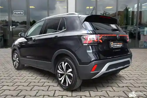 VW T-Cross 1.0 TSI OPF 2024
