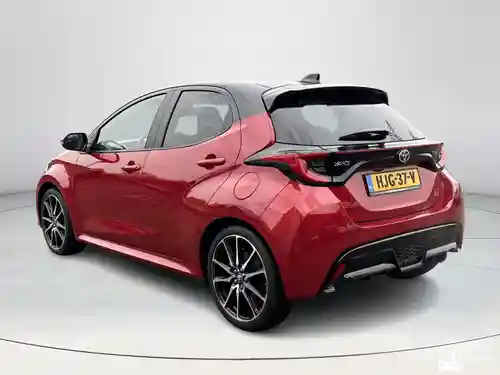 Toyota Yaris 1.5 Hybrid 116 2023