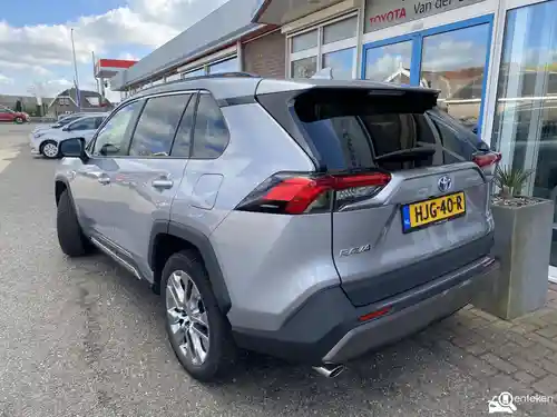 Toyota RAV4 2.5 Hybrid 2021