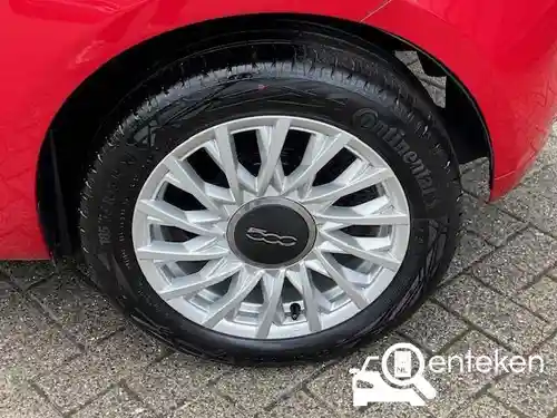 Fiat 500 1.0 Hybrid GSE 2022
