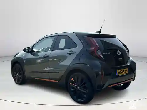 Toyota Aygo X Air 1.0 2022