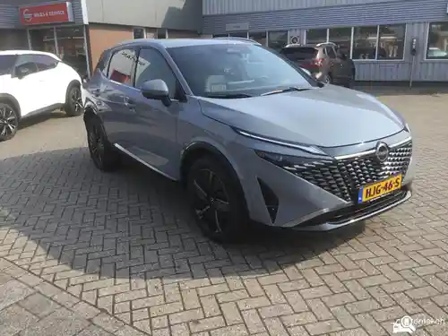 Nissan Qashqai 1.3 DIG-T MHEV 2024
