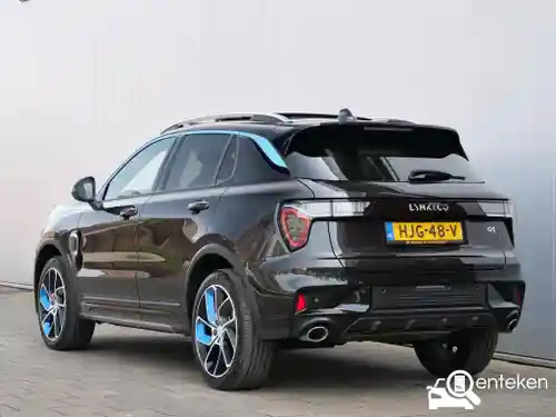 Lynk & Co 01 1.5TD PHEV 2022