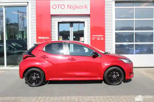 Toyota Yaris 1.5 Hybrid 116 2023