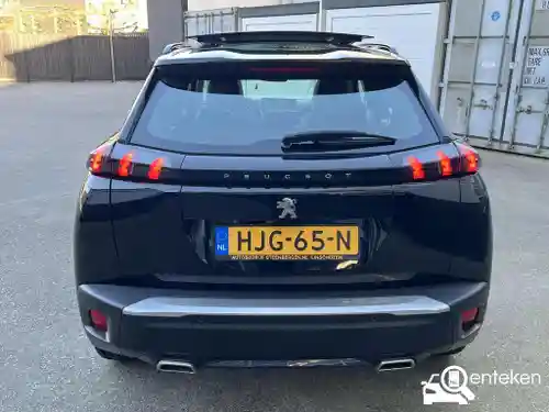 Peugeot 2008 1.2 PureTech 130 2020