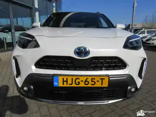 Toyota Yaris Cross 1.5 Hybrid 116 2022