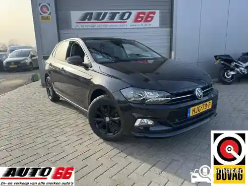 VW Polo 1.0 TSI OPF 2019