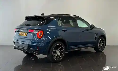 Lynk & Co 01 1.5TD PHEV 2023