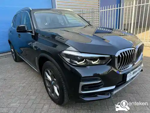 BMW X5 xDrive45e 2021