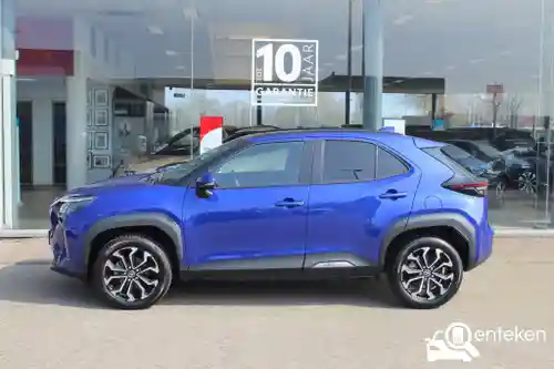 Toyota Yaris Cross 1.5 Hybrid 116 2023