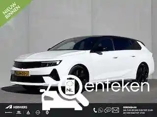 Opel Astra Electric Sports Tourer 2025