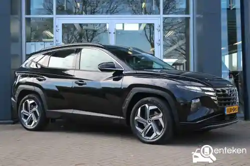 Hyundai Tucson 1.6 T-GDI Plug-in-Hybrid 2022