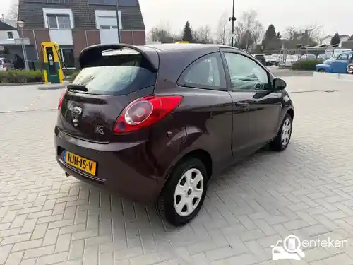 Ford Ka 1.2 2010
