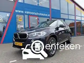 BMW X5 xDrive35i 2015