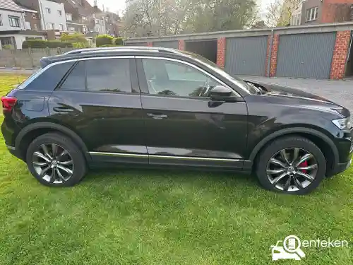 VW T-Roc 1.5 TSI OPF ACT 2019