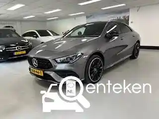 Mercedes-Benz CLA Coupé 250 e 2021