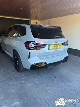 BMW X3 xDrive30e 2021