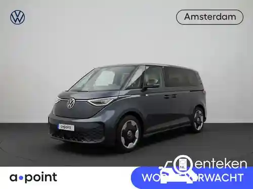VW Bedrijfswagens ID. Buzz Pro 2025