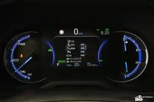 Toyota RAV4 2.5 Hybrid 2021