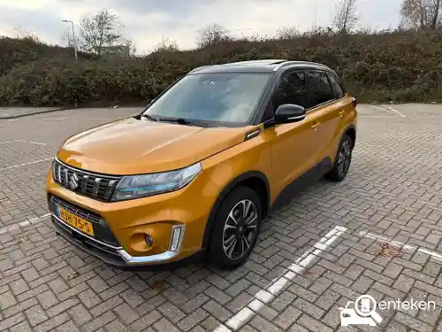 Suzuki Vitara 1.4 Boosterjet Hybrid 2021