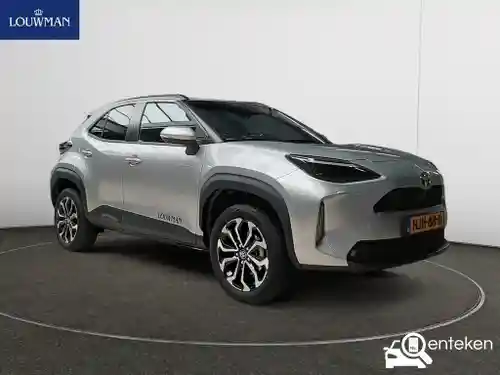 Toyota Yaris Cross 1.5 Hybrid 116 2025
