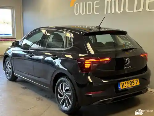 VW Polo 1.0 TSI OPF 2022