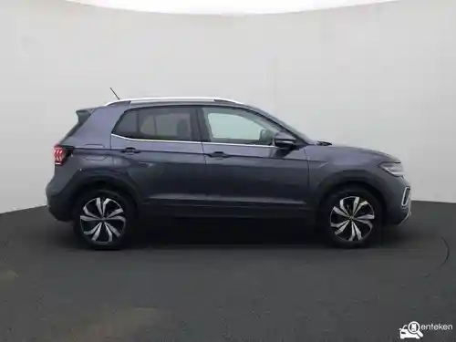 VW T-Cross 1.0 TSI OPF 2024