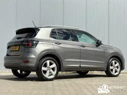 VW T-Cross 1.0 TSI OPF 2021