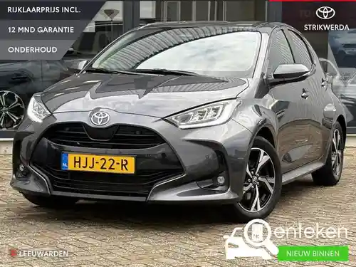 Toyota Yaris 1.5 Hybrid 116 2025
