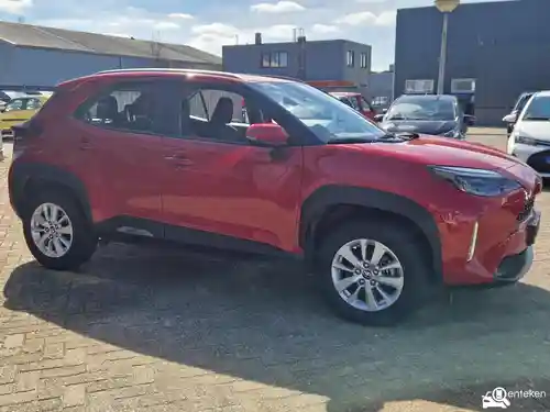 Toyota Yaris Cross 1.5 Hybrid 116 2022