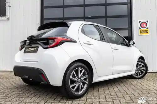 Toyota Yaris 1.5 Hybrid 116 2022