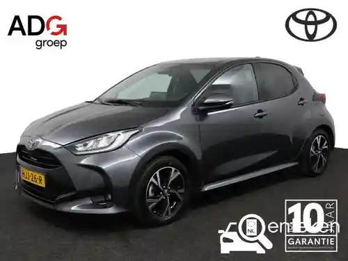 Toyota Yaris 1.5 Hybrid 116 2025
