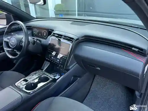 Hyundai Tucson 1.6 T-GDI Plug-in-Hybrid 2021