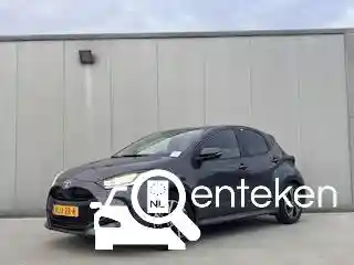 Toyota Yaris 1.5 Hybrid 116 2025