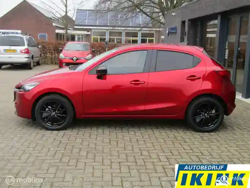 Mazda 2 SKYACTIV-G 90 M 2024