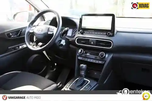 Hyundai Kona 1.6 GDI Hybrid 2020