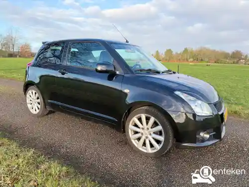 Suzuki Swift Sport 1600 2007