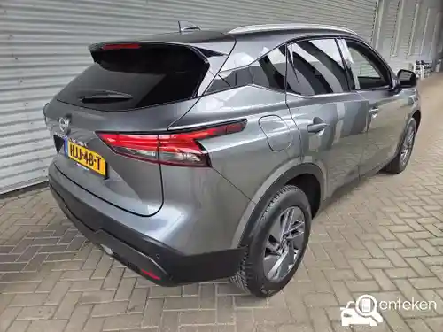 Nissan Qashqai 1.3 DIG-T MHEV 2022