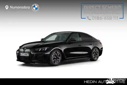 BMW i4 eDrive40 2025